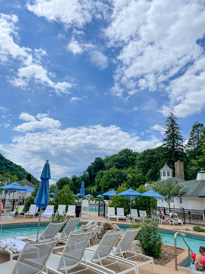 Allegany Springs Pools Allegany Springs Pools
