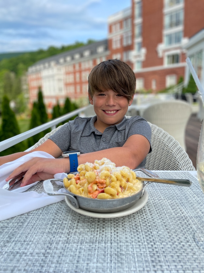 lobster mac and cheese lobster mac and cheese