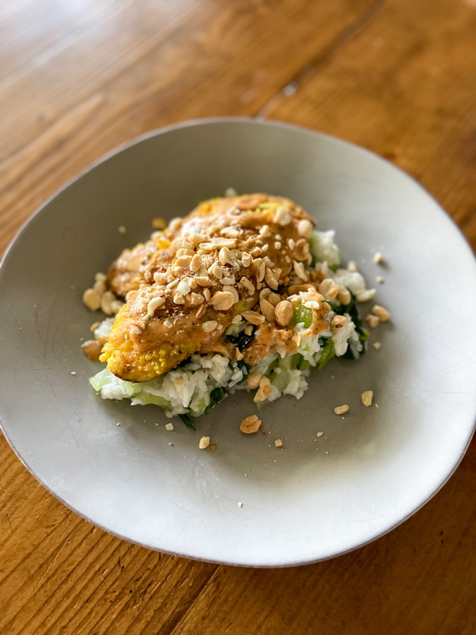 Blue Apron subscription