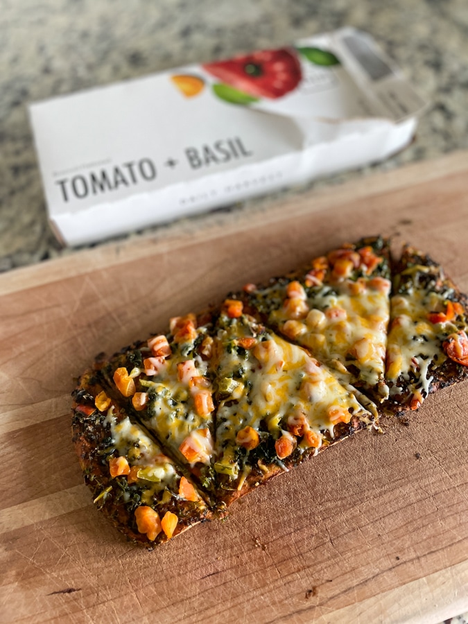 Daily Harvest Pizza Daily Harvest Pizza | Feels Like Summer