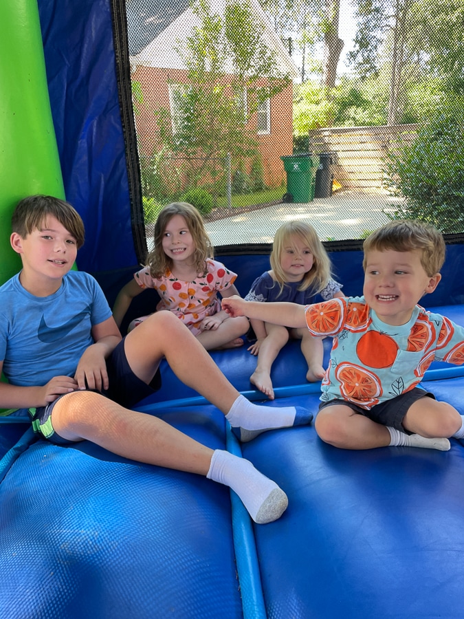 kids cousins Weekend in Charlotte - kids cousins