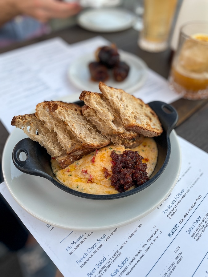 Pimento cheese