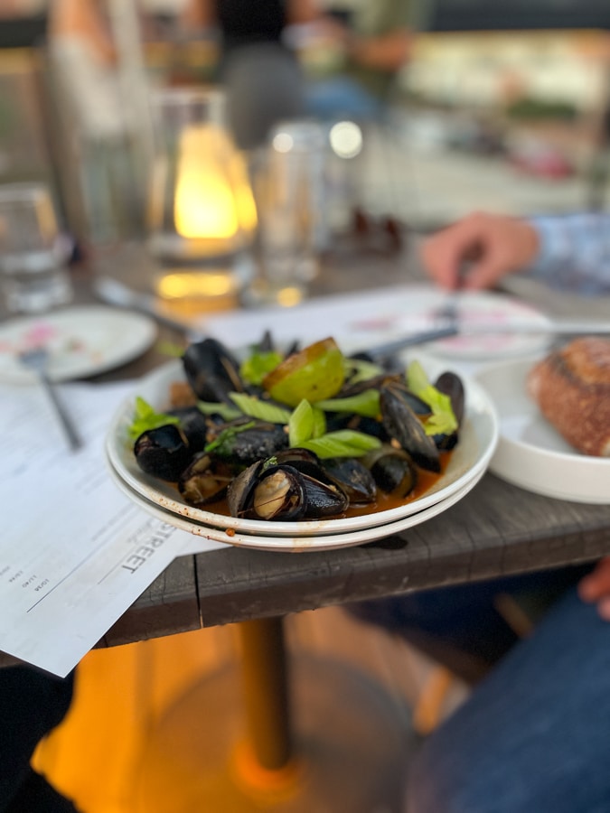 small plate