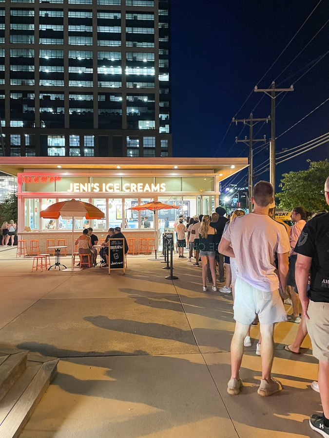 Jeni's Ice Cream Jeni's Ice Cream