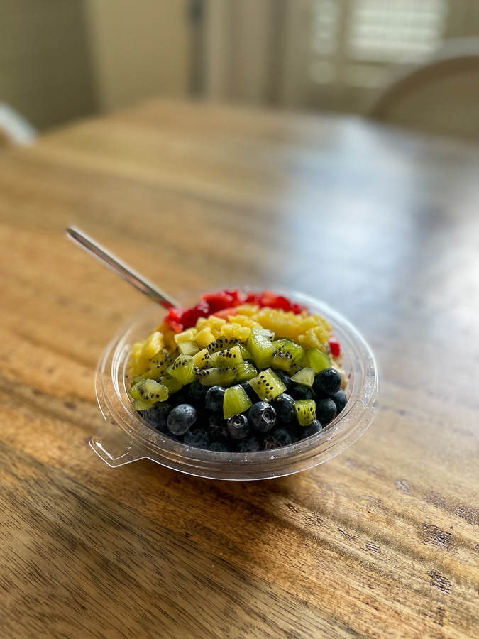 acai bowl acai bowl
