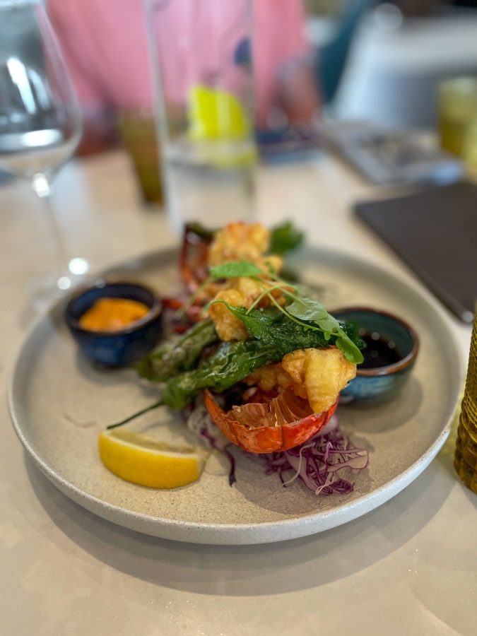 Wren dinner small plates Wren dinner small plates
