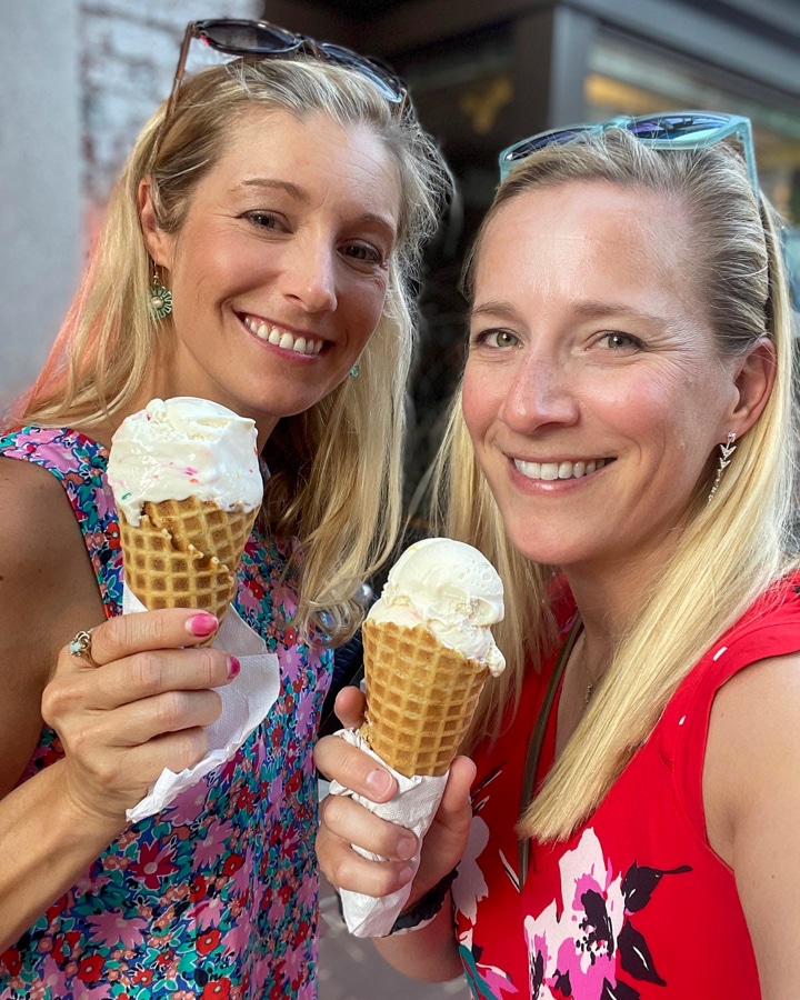 Birthday Cake Ice Cream Birthday Cake Ice Cream