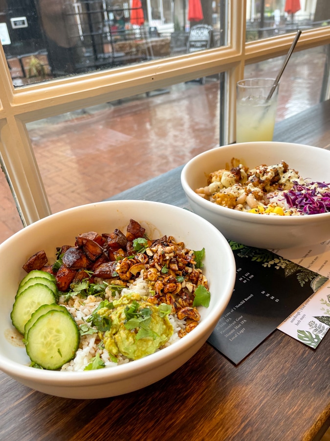 Botanical bowls Botanical bowls | Best Places To Eat in Cville