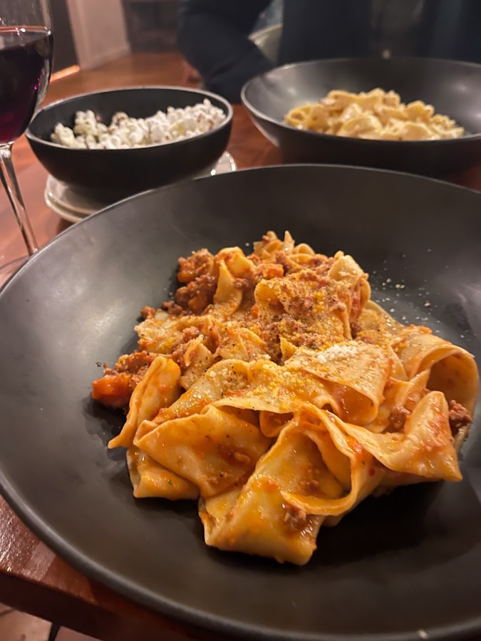 Luce pasta Luce pasta | Best Places To Eat in Cville