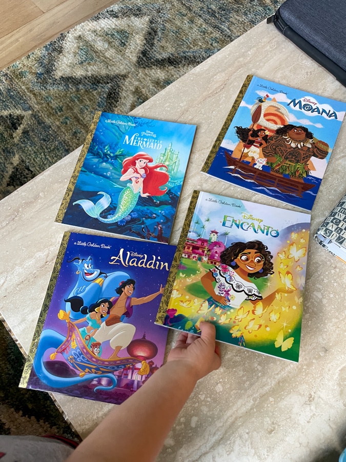 Disney golden books Disney golden books