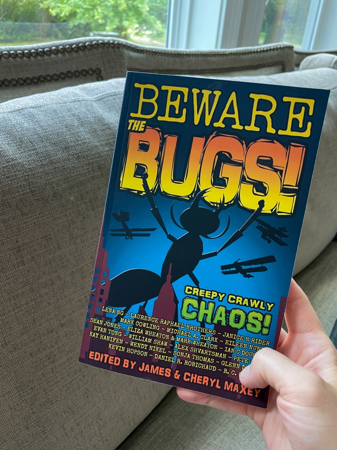 Beware The Bugs! book Beware The Bugs! book