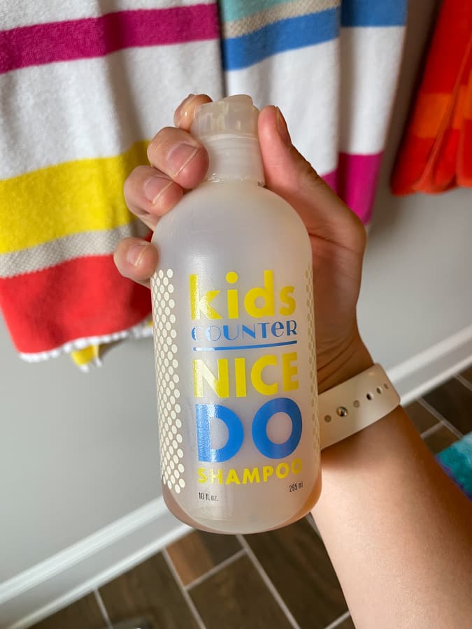 vintage Beautycounter shampoo vintage Beautycounter shampoo