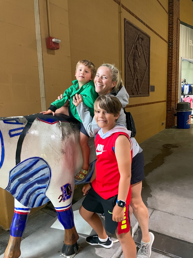 Durham Bulls Game Durham Bulls Baseball Game | Summer in Hillsborough