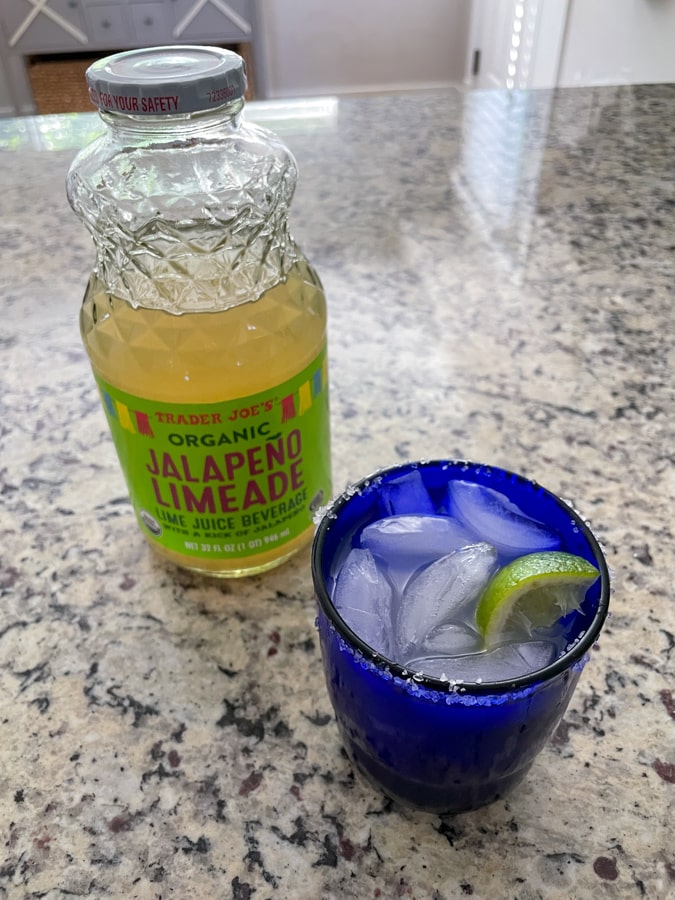 virgin margarita virgin margarita