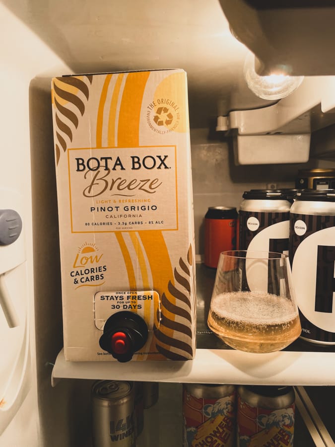 Bota Box Breeze Things Im Digging - Bota Box Breeze