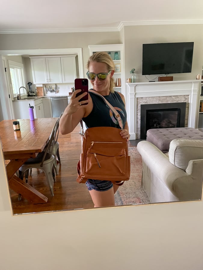 convertible bag Things Im Digging Modern & Chic convertible bag