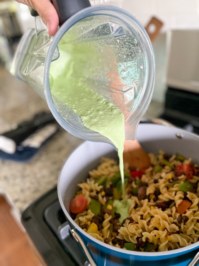 blended salad dressing blended salad dressing