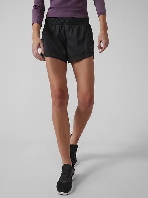 Athleta Running Shorts review Athleta Running Shorts review