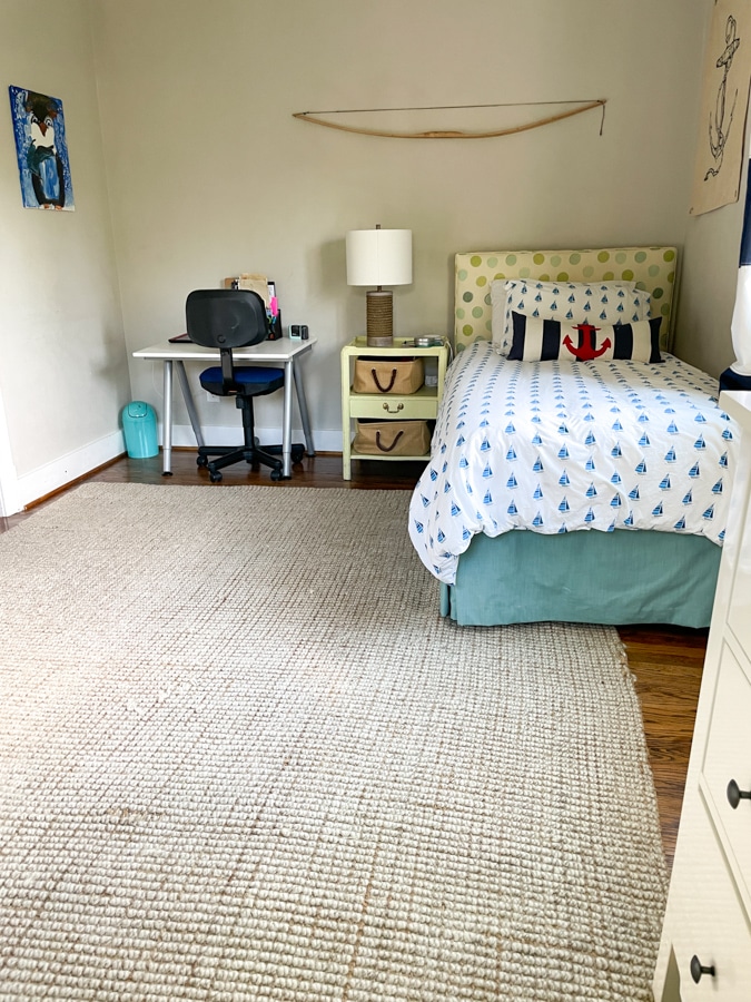 Pottery Barn rug Pottery Barn rug