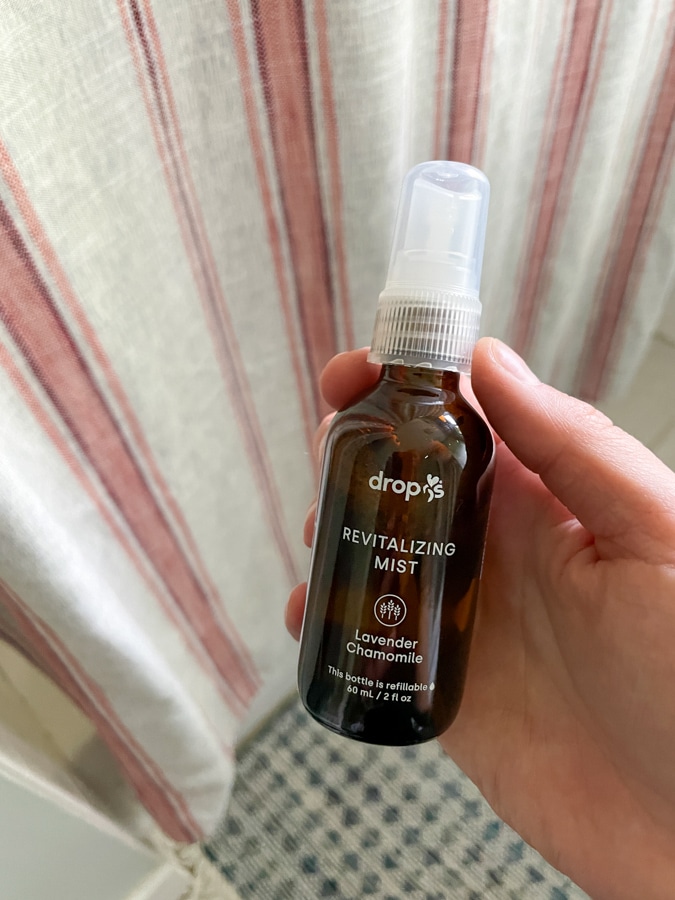 Dropps revitalizing mist Dropps revitalizing mist