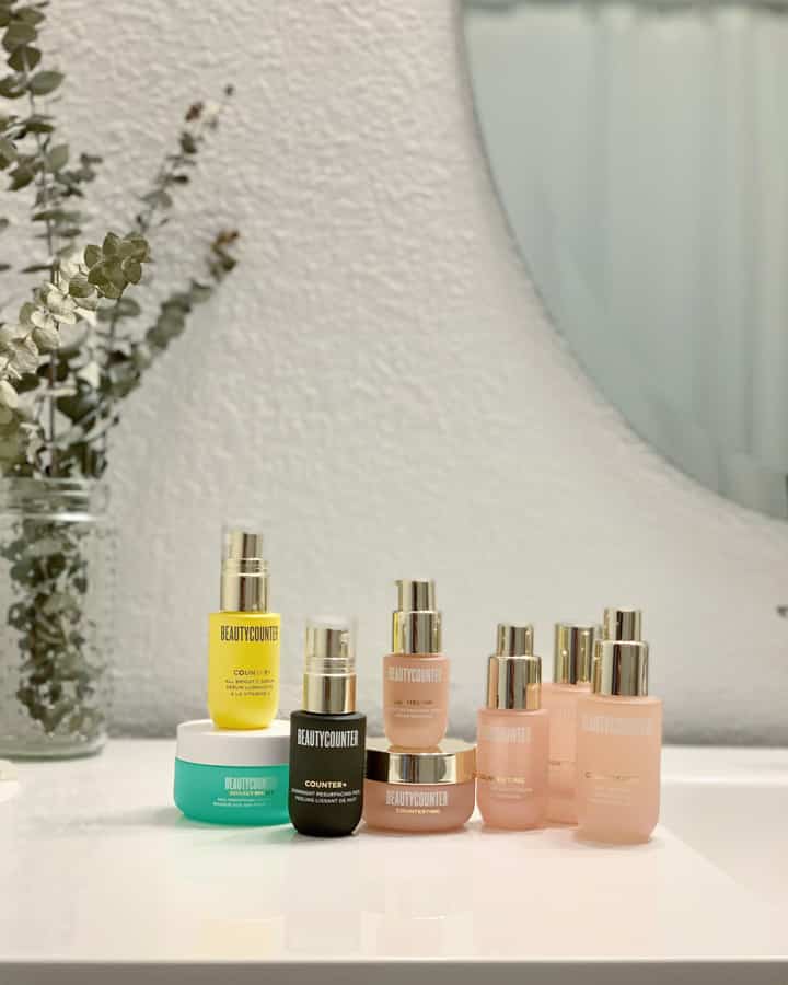 Beautycounter Minis Beautycounter Minis