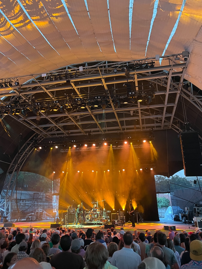 The Wood Brothers concert