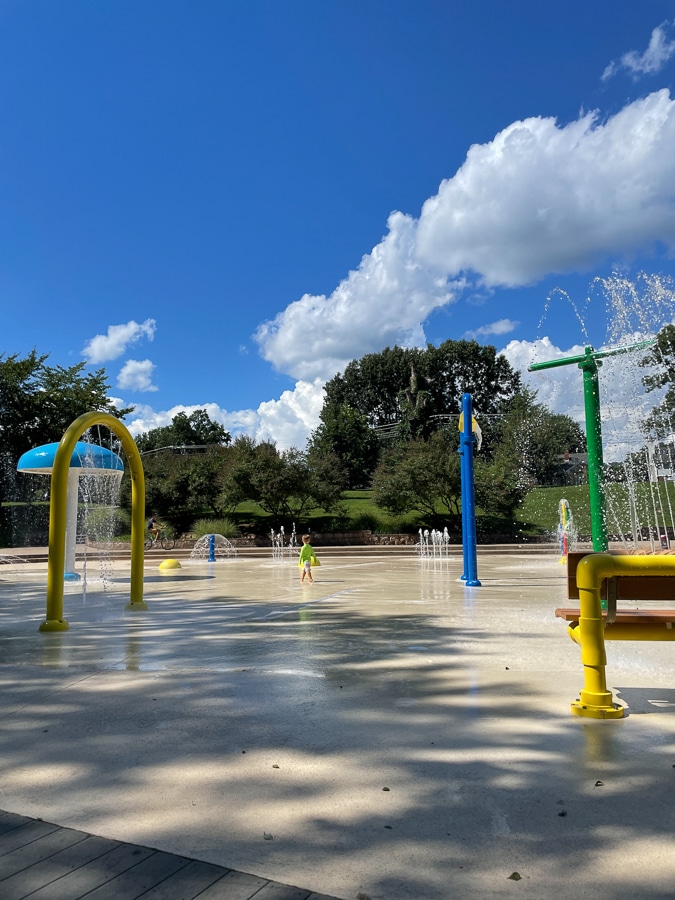splash park splash park | Those End Of Summer Blues