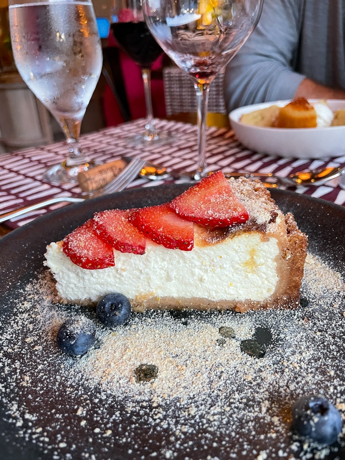 Red Pump Kitchen dessert Red Pump Kitchen dessert