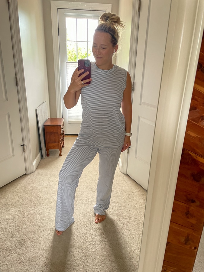 Lake Pajamas on Kath Lake Pajamas on Kath
