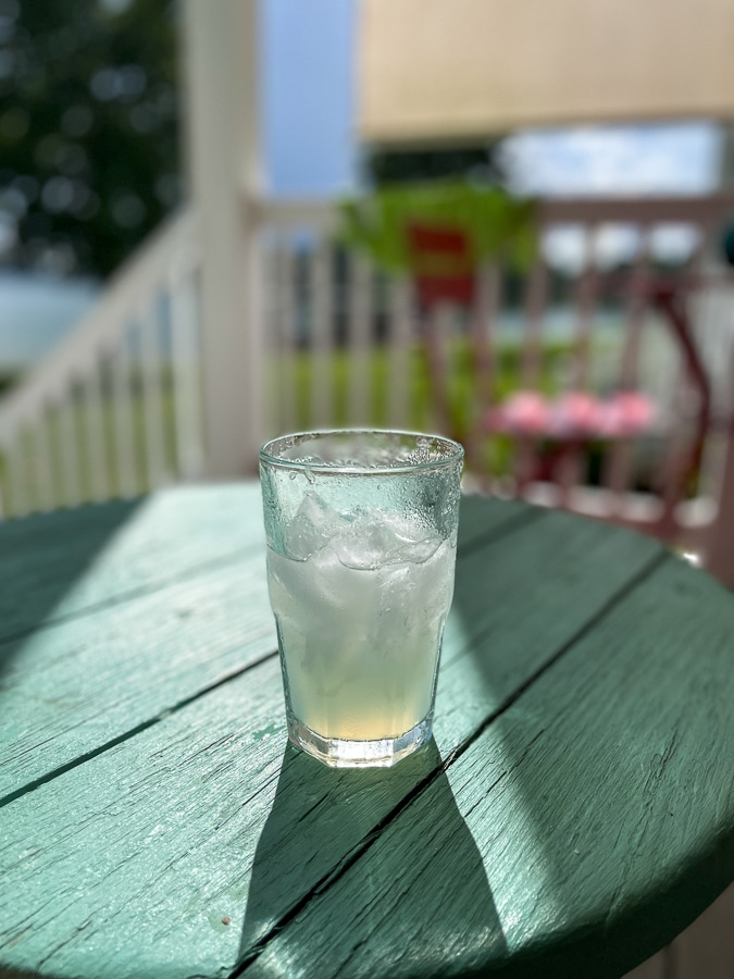 Thomas' margarita