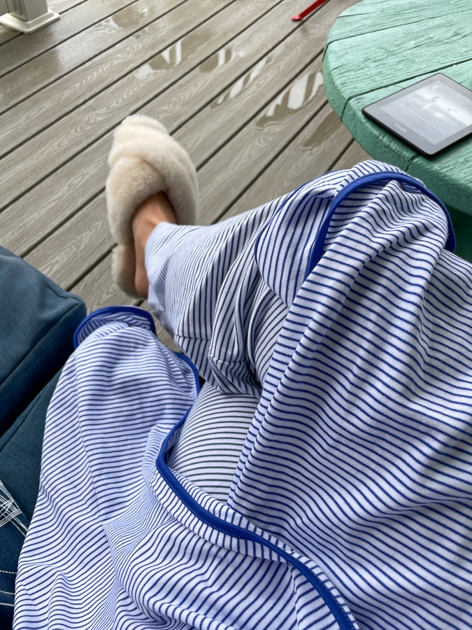 Lake pajamas