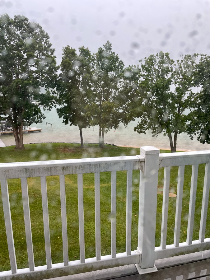 Summer Storms