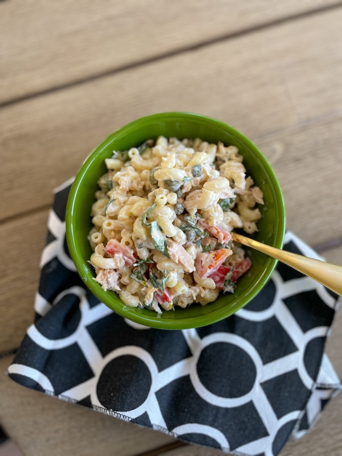 Tuna Pasta Salad Recipe Tuna Pasta Salad Recipe
