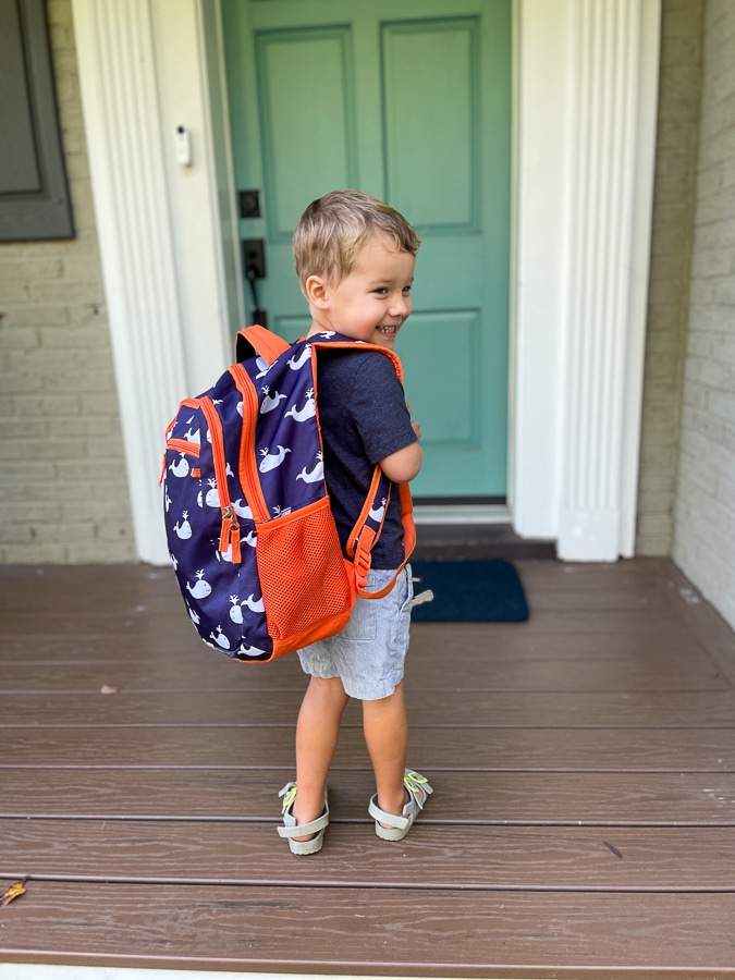 Birch back to school backpack Birch back to school backpack