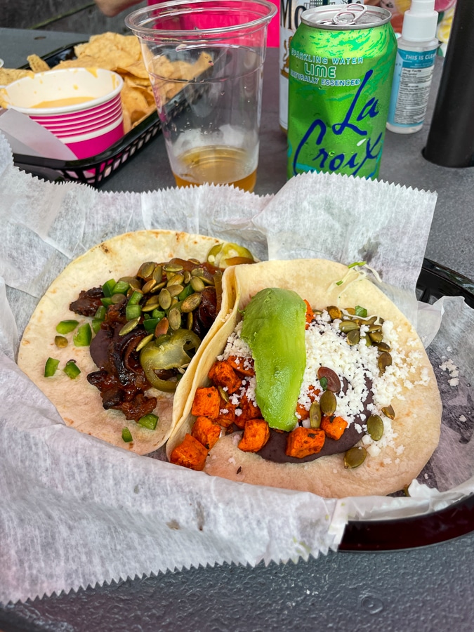 Brazos Tacos