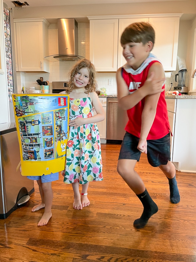 Kids Cousin Weekend