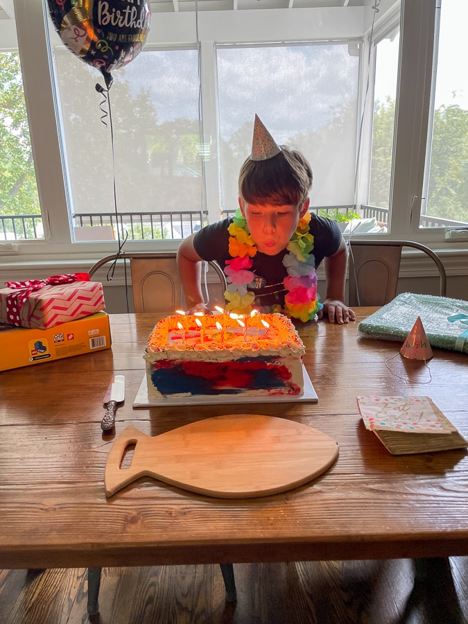 Cousin and Birthday Weekend