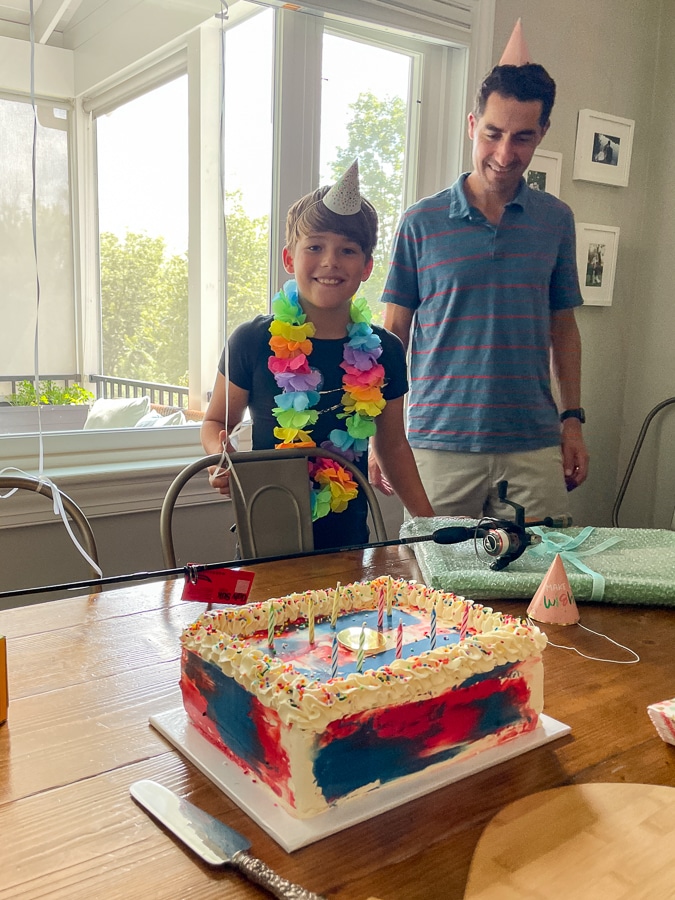 Cousin and Birthday Weekend