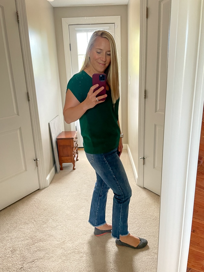 Stitch Fix Stitch Fix - Updates from key body parts
