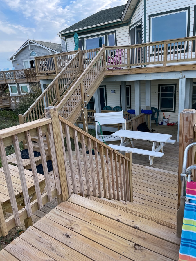 Southern Shores house Southern Shores house