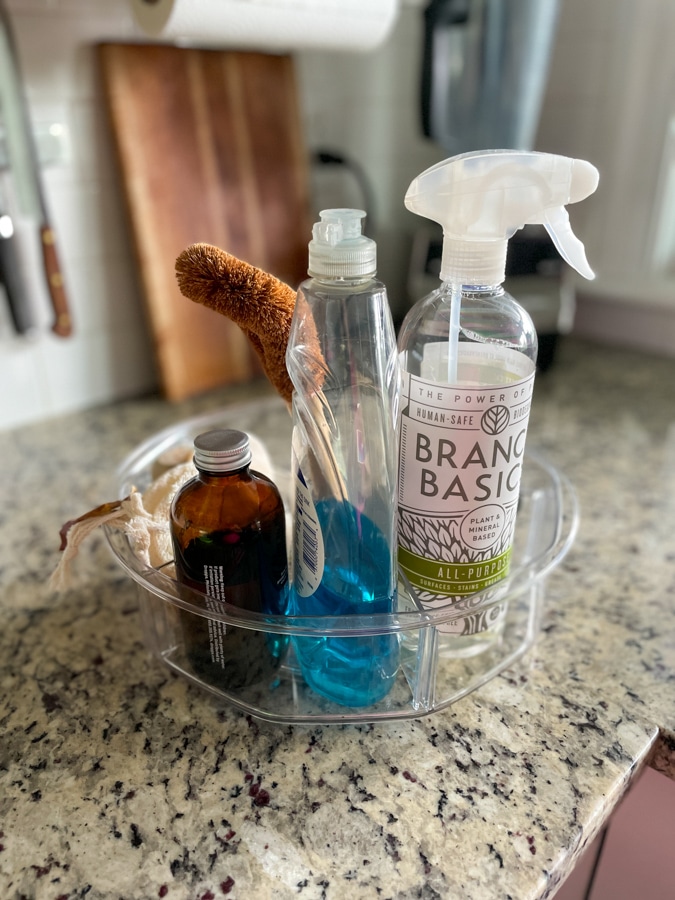 lazy susans under the sink lazy susans under the sink | Kitchen Cabinet Space Saver Ideas