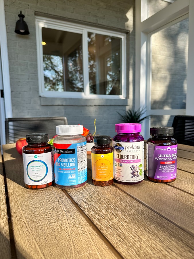 Vitamin World gummies Vitamin World favorite supplements