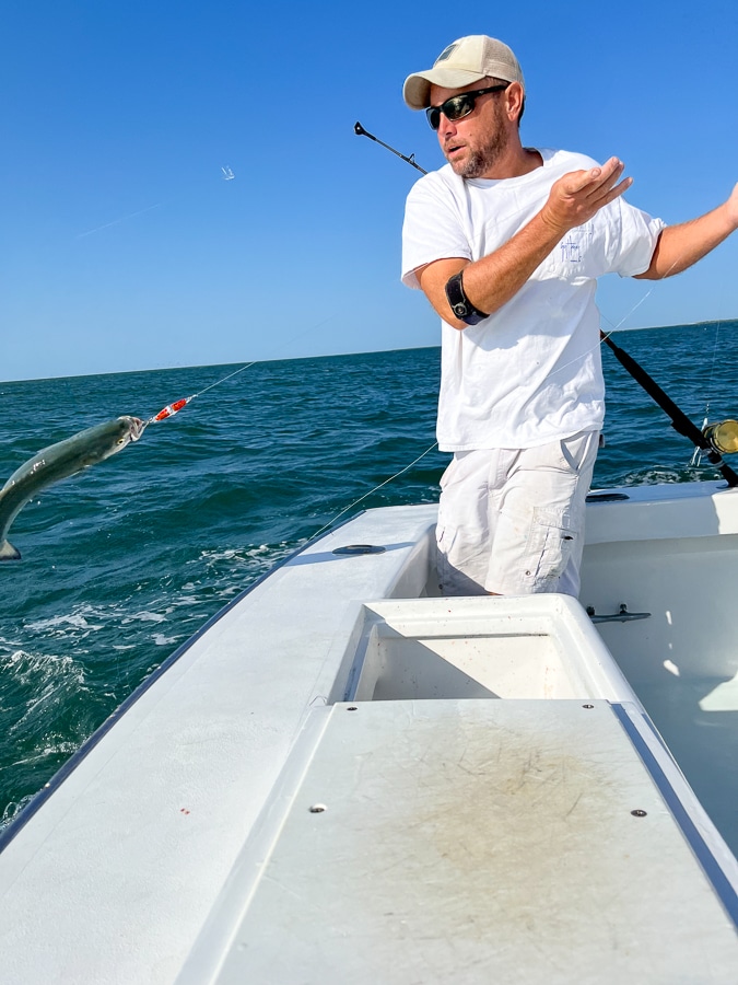 deep sea fishing Fall Trip To OBX - Part 2
