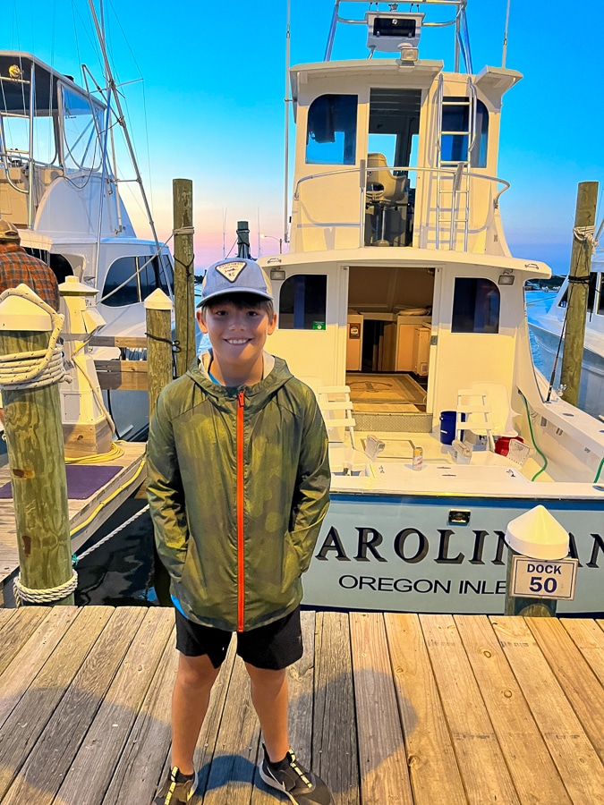 Deep Sound Fishing