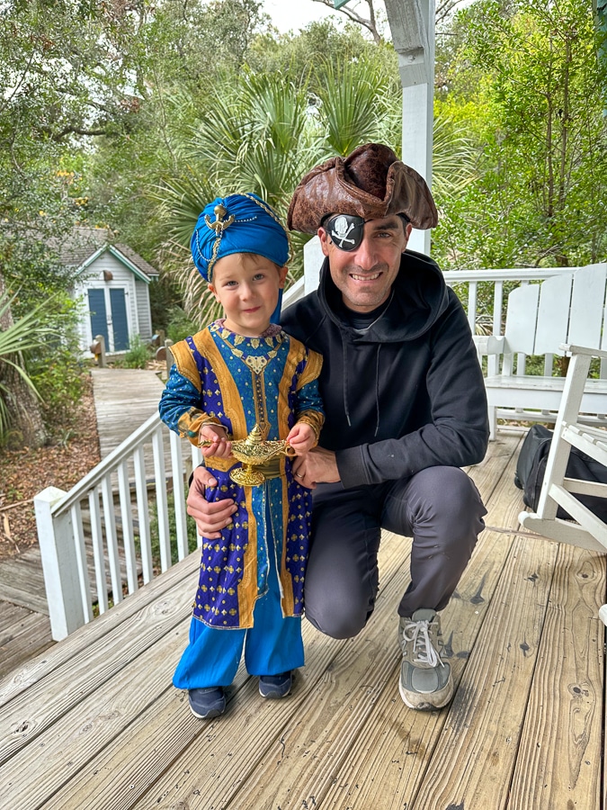 Halloween costumes Halloween on Bald Head Island