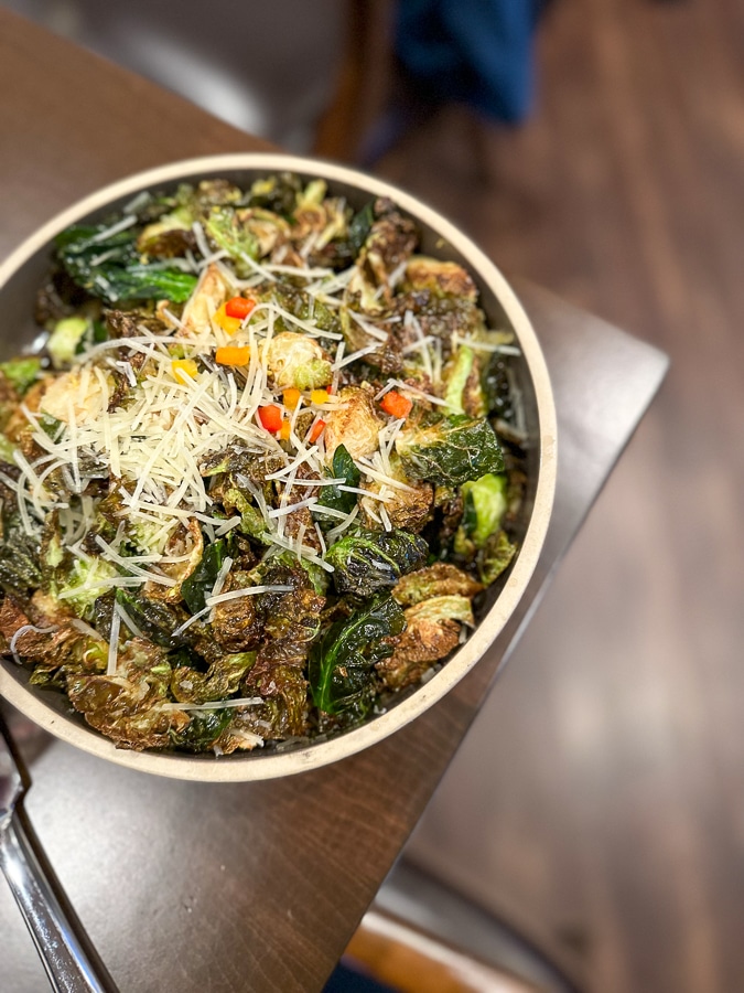 brussels sprouts brussels sprouts