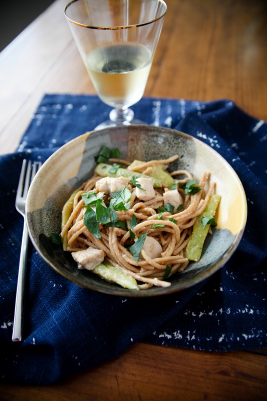 Cold Peanut Noodles Cold Peanut Noodles - Best Light Dinner Ideas