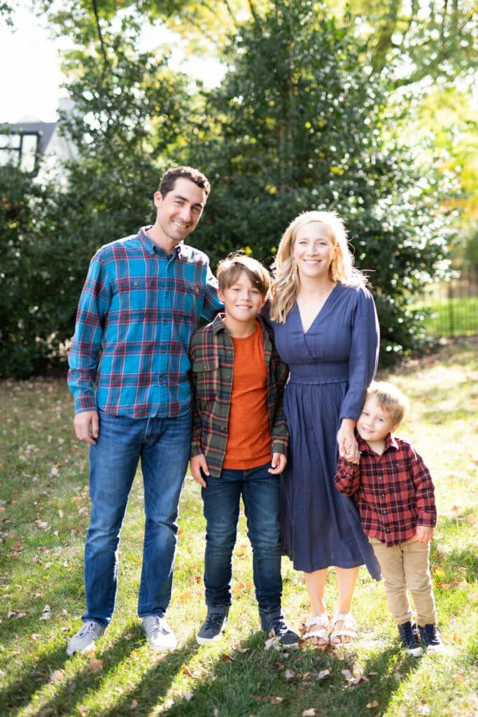 Fall Family Photo Shoot Fall Family Photo Shoot