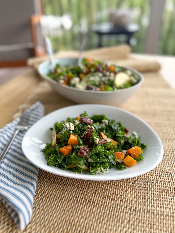 Easy fall salad recipe Easy fall salad recipe