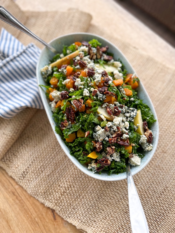 Fall Salad Recipes Fall Harvest Salad Recipe